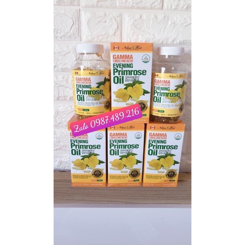 VIÊN NỘI TIẾT TỐ HOA ANH THẢO, 300V MẪU MỚI