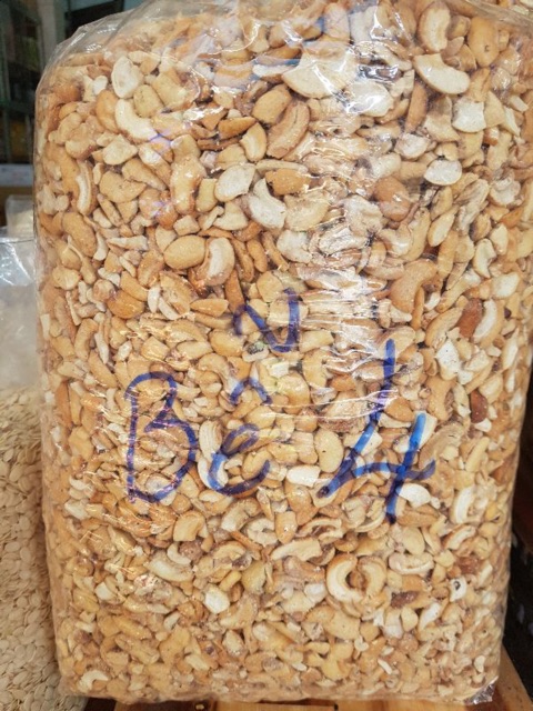 Hạt điều bể 4 Bình Dương -1KG -DATE 2024