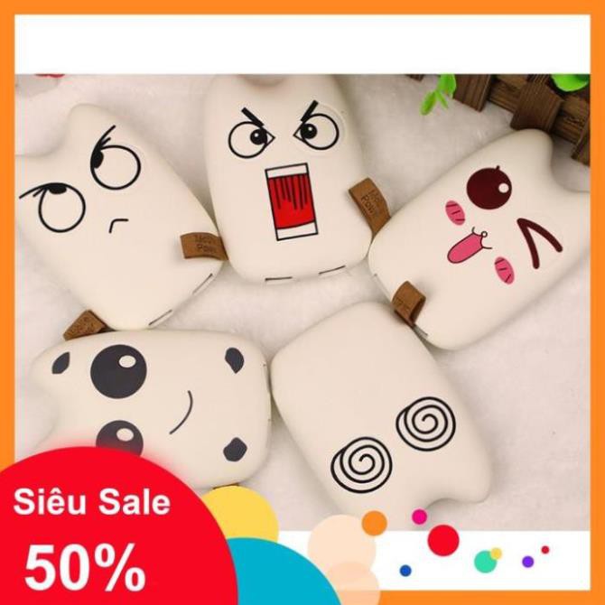 Sạc dự phòng Totoro dễ thương ngộ nghĩnh, 2 cổng sạc nhanh