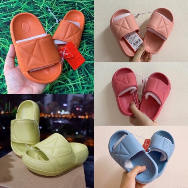 Dép xốp chính hãng Mario cho bé