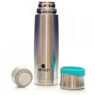 Bình giữ nhiệt elmich EL6386 inox 304 hàng chính hãng