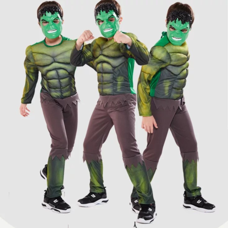 Trang Phục Hóa Trang Venom, Trang Phục Hóa Trang Siêu Anh Hùng