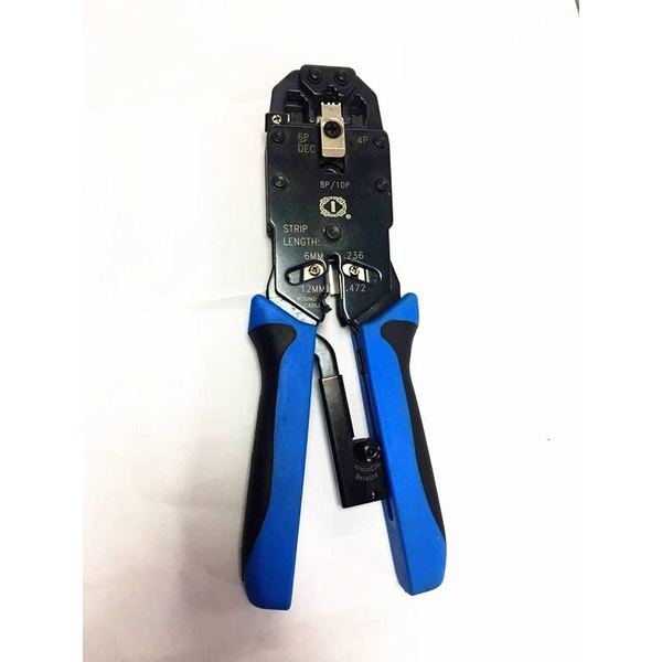 Bộ dụng cụ làm mạng đa năng All in One - Thiết bị sửa chữa mạng - Dụng cụ làm mạng Talon