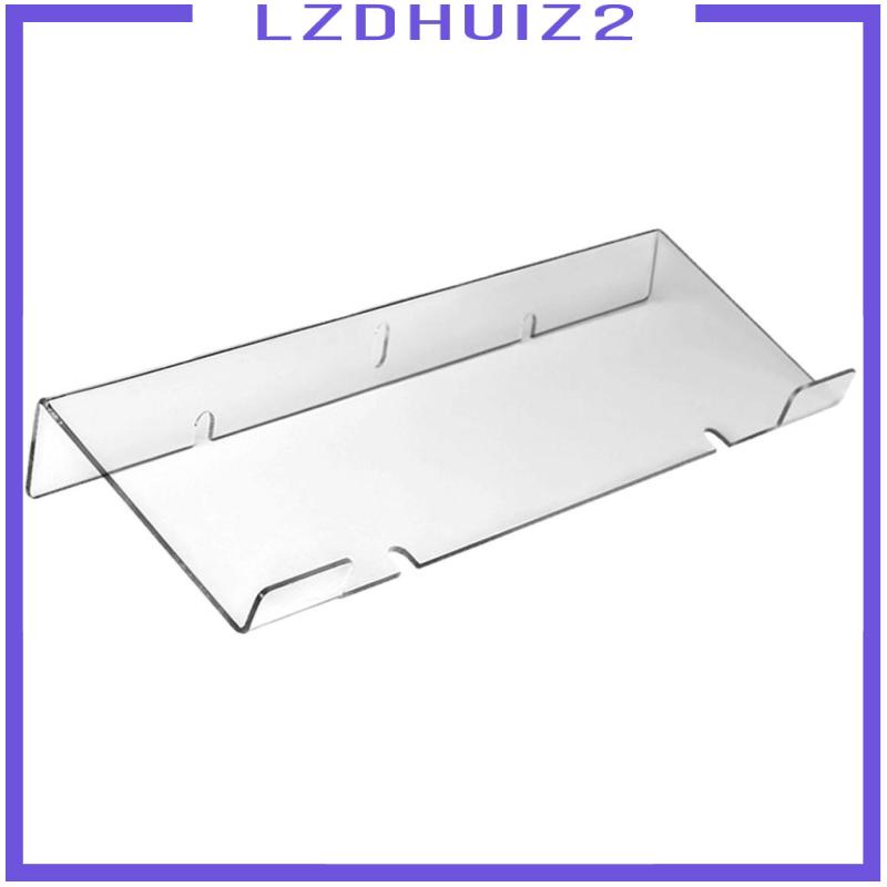 Giá Đỡ Nâng Bàn Phím Máy Tính Trong Suốt Tiện Dụng