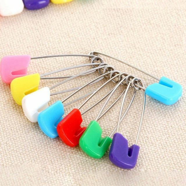 Bộ 12 cái kim tây- kim băng tiện dụng cho gia đình