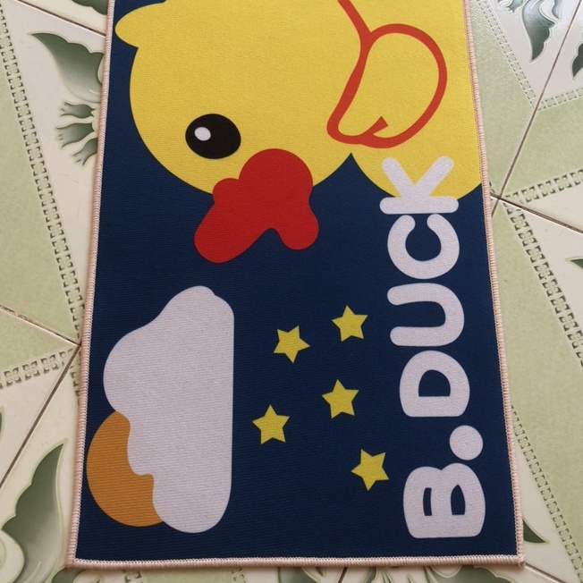 Thảm Chùi Chân Lau Chân Hình Thú 3d Chất Liệu Bali Mềm Mịn Mẫu Mới Nhất 2022 Dùng Cho lối Đi - Thảm Cửa - Phòng Khách