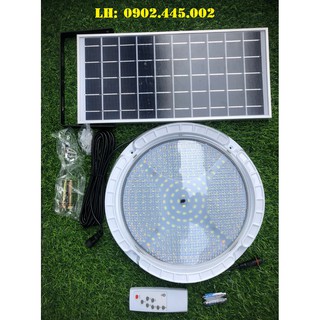 ĐÈN ỐP TRẦN NĂNG LƯỢNG MẶT TRỜI  NLMT-55100(100W)