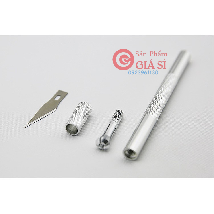 Dụng cụ cắt, lắp ráp mô hình ,lắp ráp đồ chơi gồm 5 lưỡi dự phòng ❤️freeship❤️