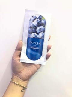 MẶT NẠ NGỦ GÓI BIO AQUA