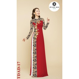 Vnáo dài truyền thống may sẵn đủ size