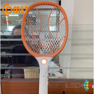 Vợt Muỗi Comet CP043 Màu Cam