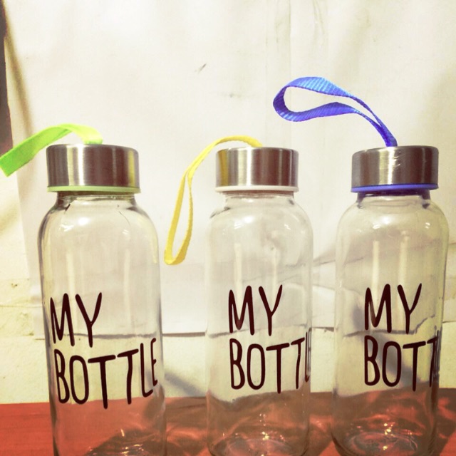Combo 10 chai thuỷ tinh 300ml