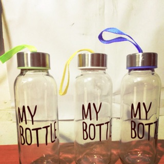Combo 10 chai thuỷ tinh 300ml