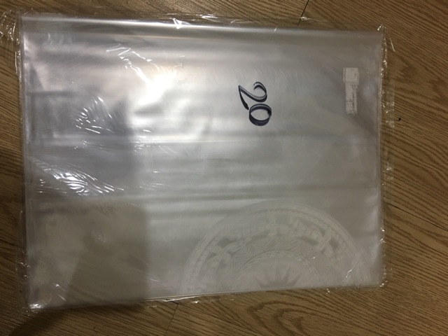 Bọc vở size 170x240