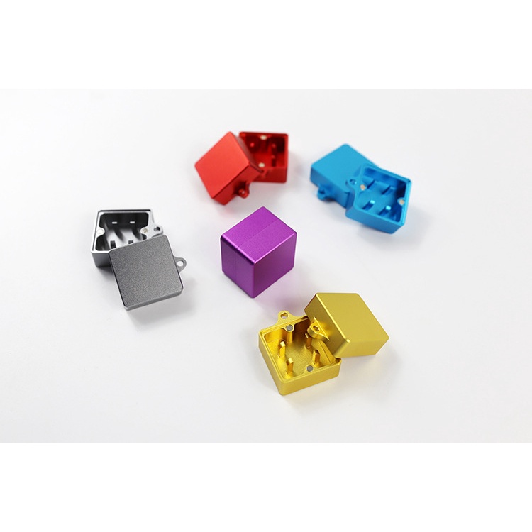 Nút Bấm Bàn Phím Cơ Chất Liệu Hợp Kim Nhôm