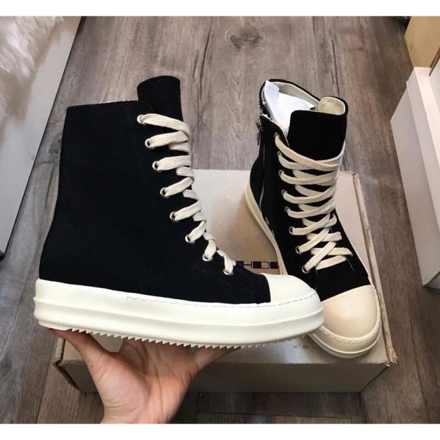 Giày RICK OWENS