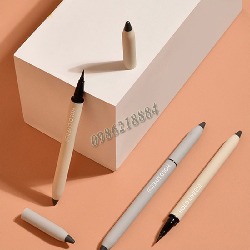 Bút kẻ mắt nước Hold Live Pro Ink Rhyme Poetry Eyeliner PIH90 | BigBuy360 - bigbuy360.vn