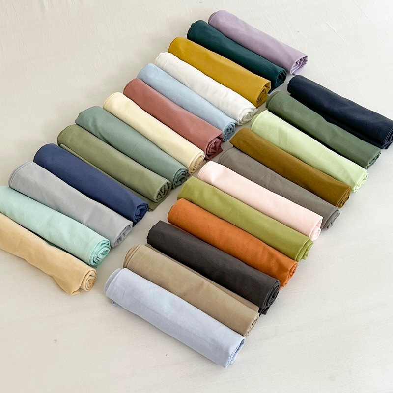 SET LẺ FULL MÀU: GA GIƯỜNG+ 2 VỎ GỐI