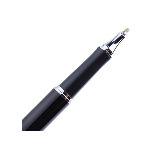 [Tặng 1 ruột] Bút Ký Mực Gel Pentel K611 - Đen 0.7mm kèm hộp nhung đen sang trọng