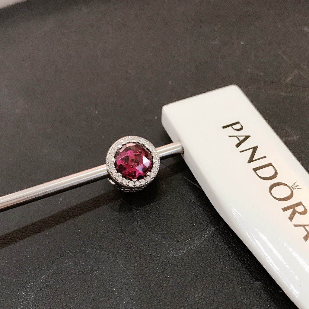 Hạt Đỏ Sáng Bóng Để Làm Vòng Tay DIY