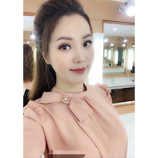 BÁN BUÔN - ÁO SƠ MI NỮ , SƠ MI CỔ NƠ