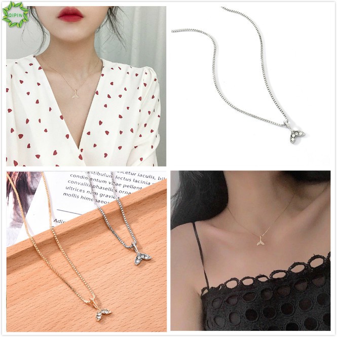 Thun buộc tóc vải lụa bóng thời trang nữ tính
