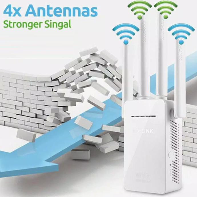 Thiết Bị Phát Wifi Không Dây 300mbps 0512 | BigBuy360 - bigbuy360.vn