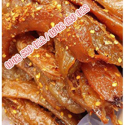 Me Rim Muối Ớt