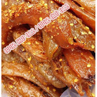 Me Rim Muối Ớt