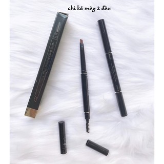 Bút kẻ mày 2 đầu