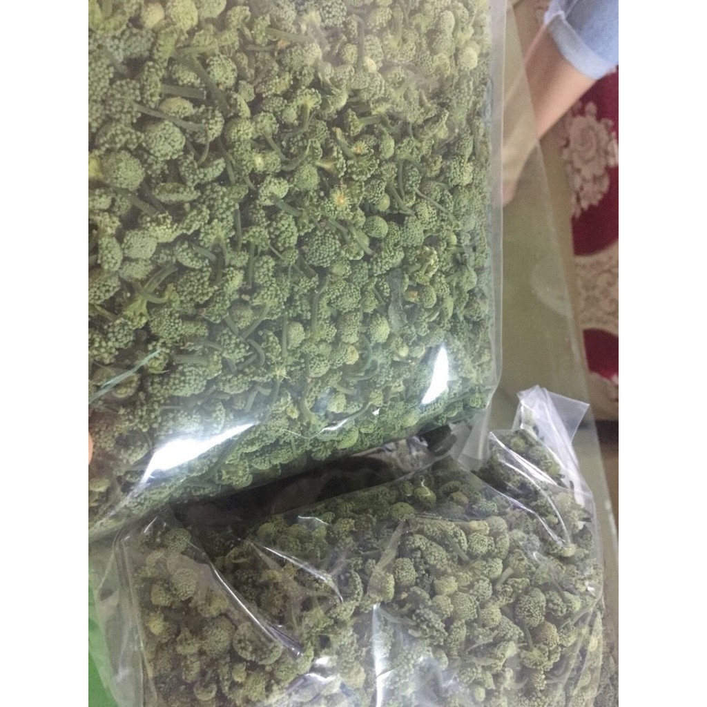 300gr NỤ TAM THẤT BAO TỬ KHÔ - hỗ trợ mất ngủ