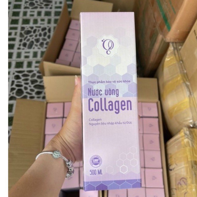 (Chính hãng) Nước Uống Collagen Schon Nguyên Liệu Nhập Khẩu Đức