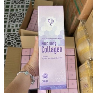 (Chính hãng) Nước Uống Collagen Schon Nguyên Liệu Nhập Khẩu Đức