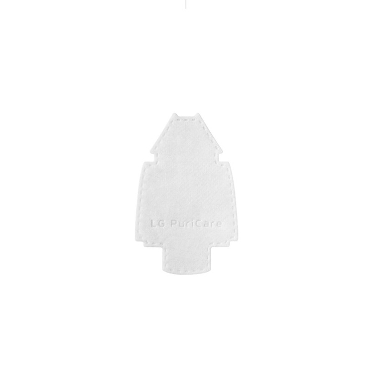 30 miếng nắp trong khẩu trang LG thế hệ 2 - Inner cover Puricare Mask 2 - Chính hãng