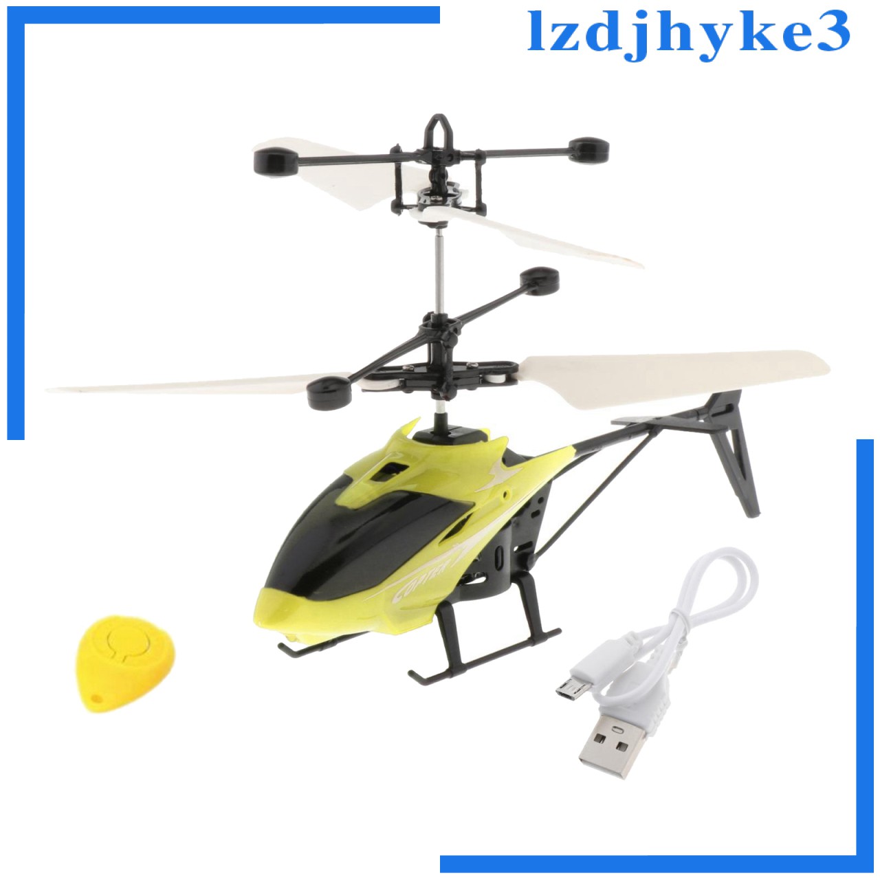 RC Đồ Chơi Trực Thăng Mini Điều Khiển Từ Xa