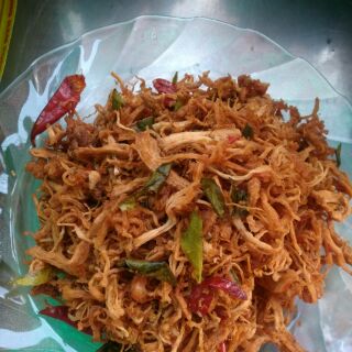 KHÔ BÒ VIÊN 500G