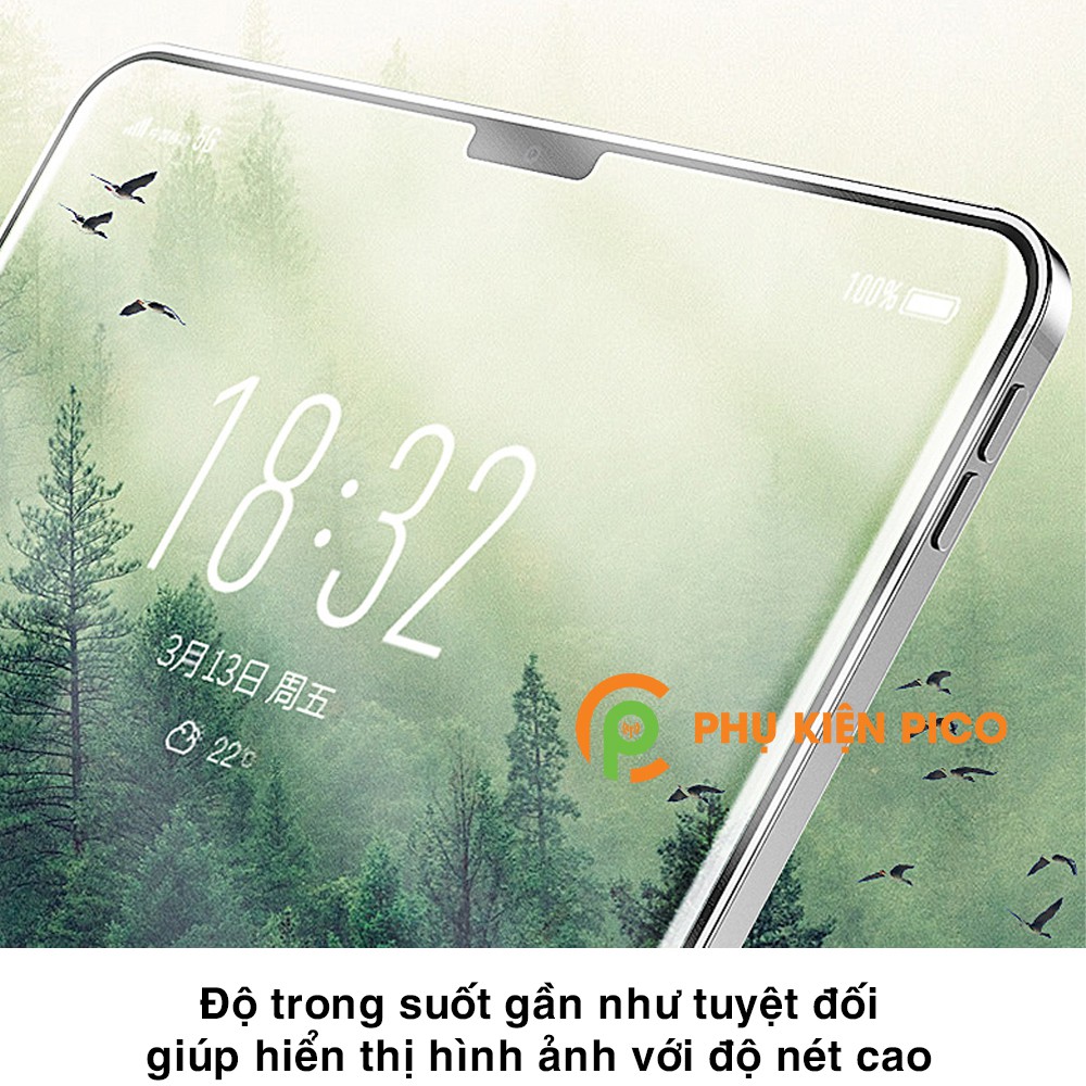 Kính cường lực chính hãng Gor độ cứng 9H full màn hình cho Ipad Pro 11 inch 2020