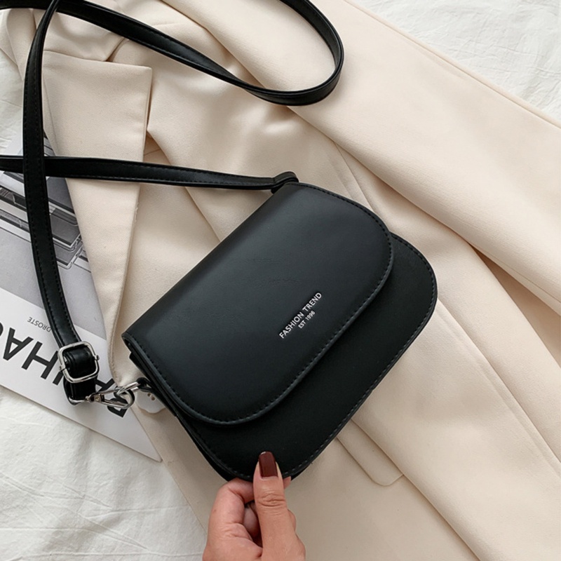 Túi Đeo Chéo Vai Hình Bán Nguyệt Có Thể Điều Chỉnh Thời Trang Cho Nữ