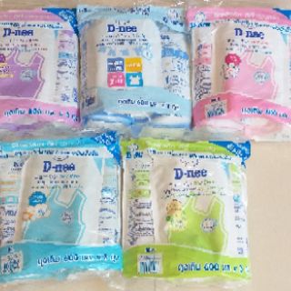 Nước giặt xả Dnee túi 600ml