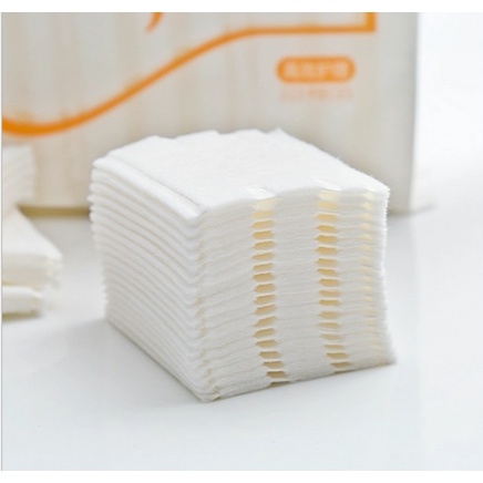 Bông Tẩy Trang 3 Lớp Cotton Pads 222 Miếng Tẩy Trang Da Mặt Tiện Dụng