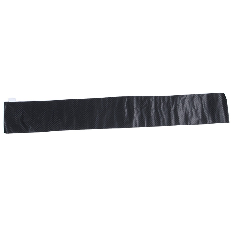 Cuộn phim vinyl sợi carbon 3D 70x10cm màu đen dán xe hơi
