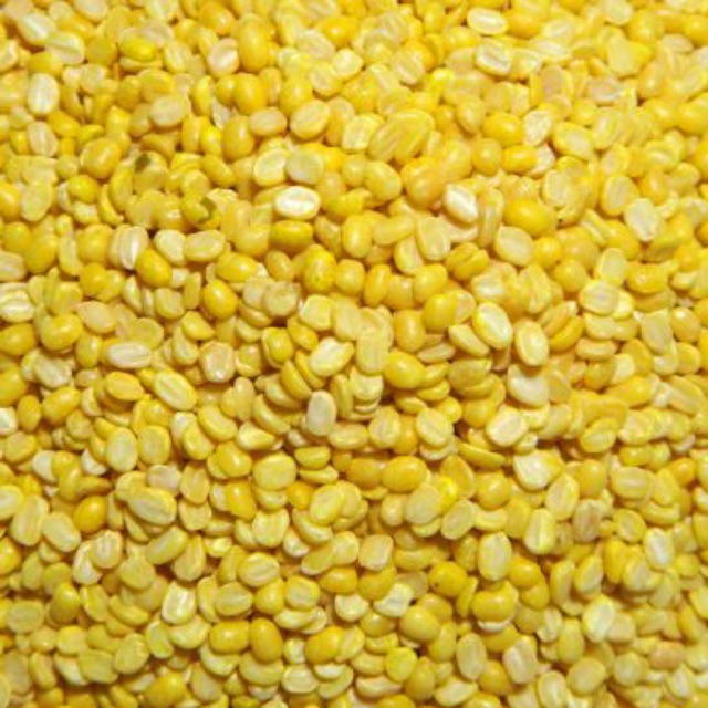 500g đậu xanh hột lam giá đỗ/ đậu cà tách nửa/ đậu ruột/ đậu đỏ