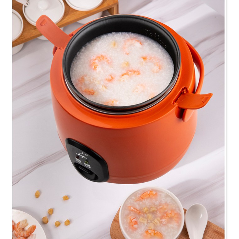 Nồi cơm điện mini Meiyun A4 1.2L tiện lợi BH 3 tháng | BigBuy360 - bigbuy360.vn