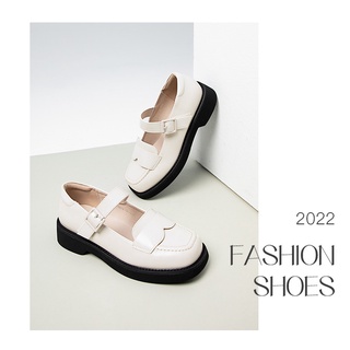 [Order] Giày moca Dusto quai ngang, da mềm