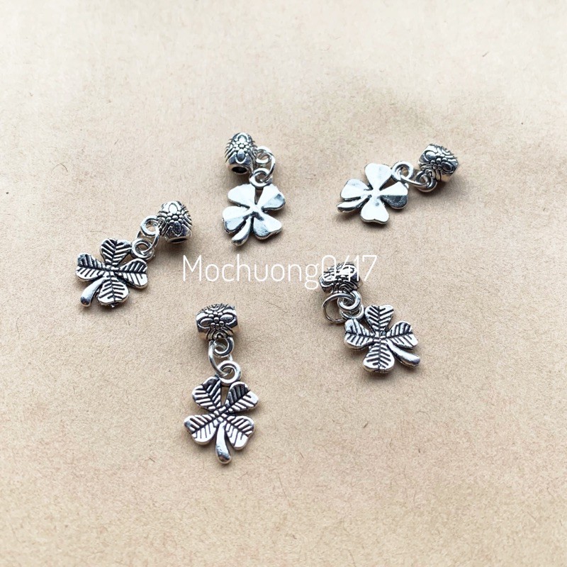 Charm treo cỏ 4 lá - KL159