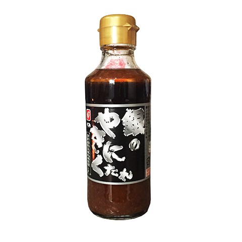 Nước chấm thịt nướng Gin Yakiniku Dare 225g ( Sốt chấm Nhật Bản)