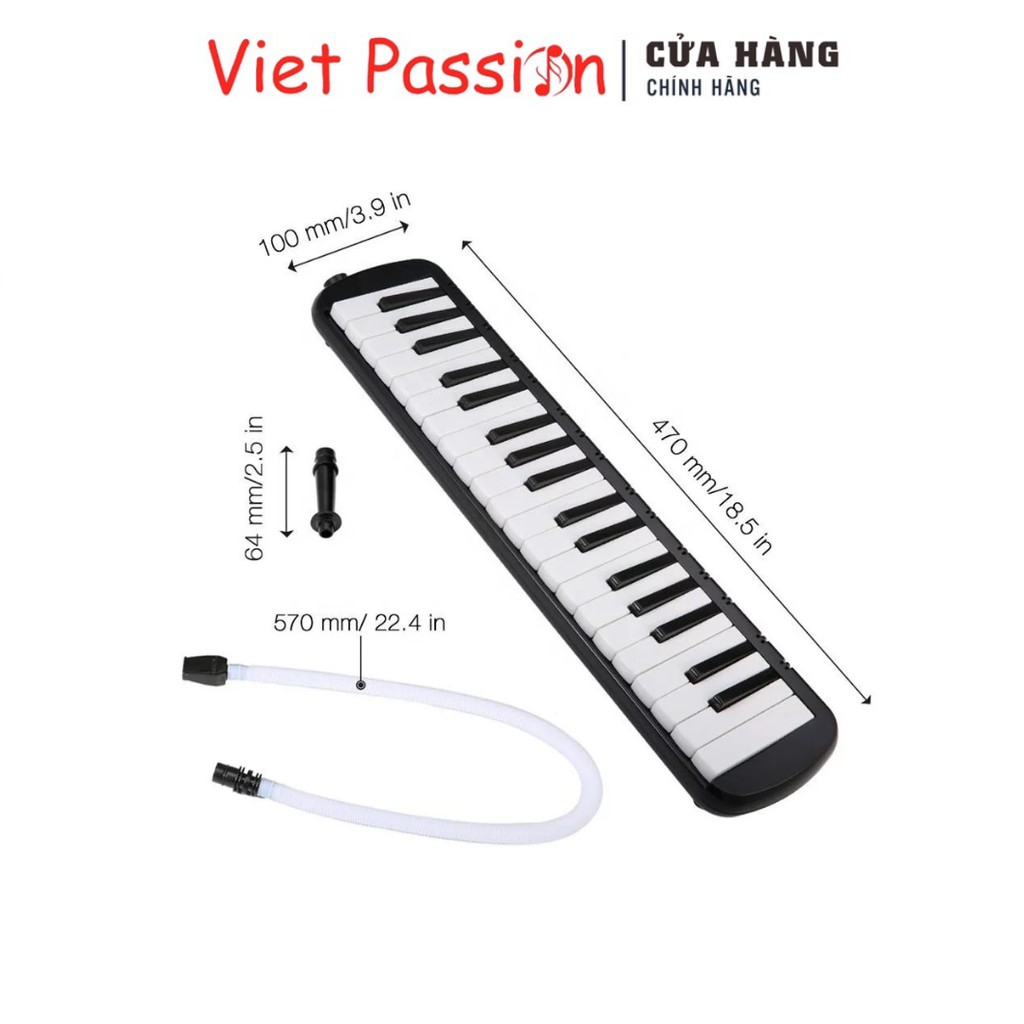 Đàn Melodica VietPassion đàn piano mini cho các bé