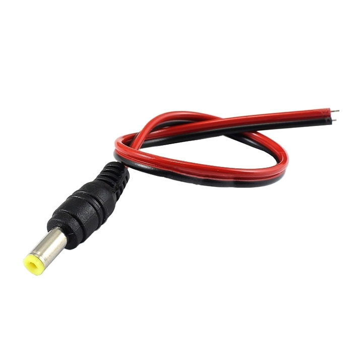 NSV Dây đực DC 2.1mm