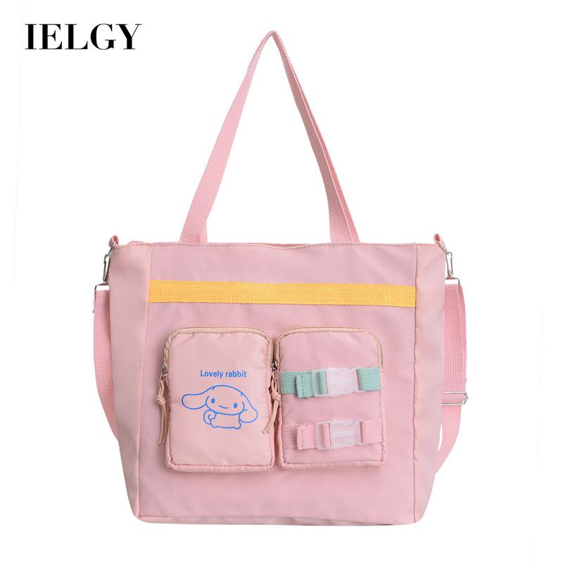 Túi Đeo Vai Vải canvas Cỡ Lớn Thời Trang Cho Nữ