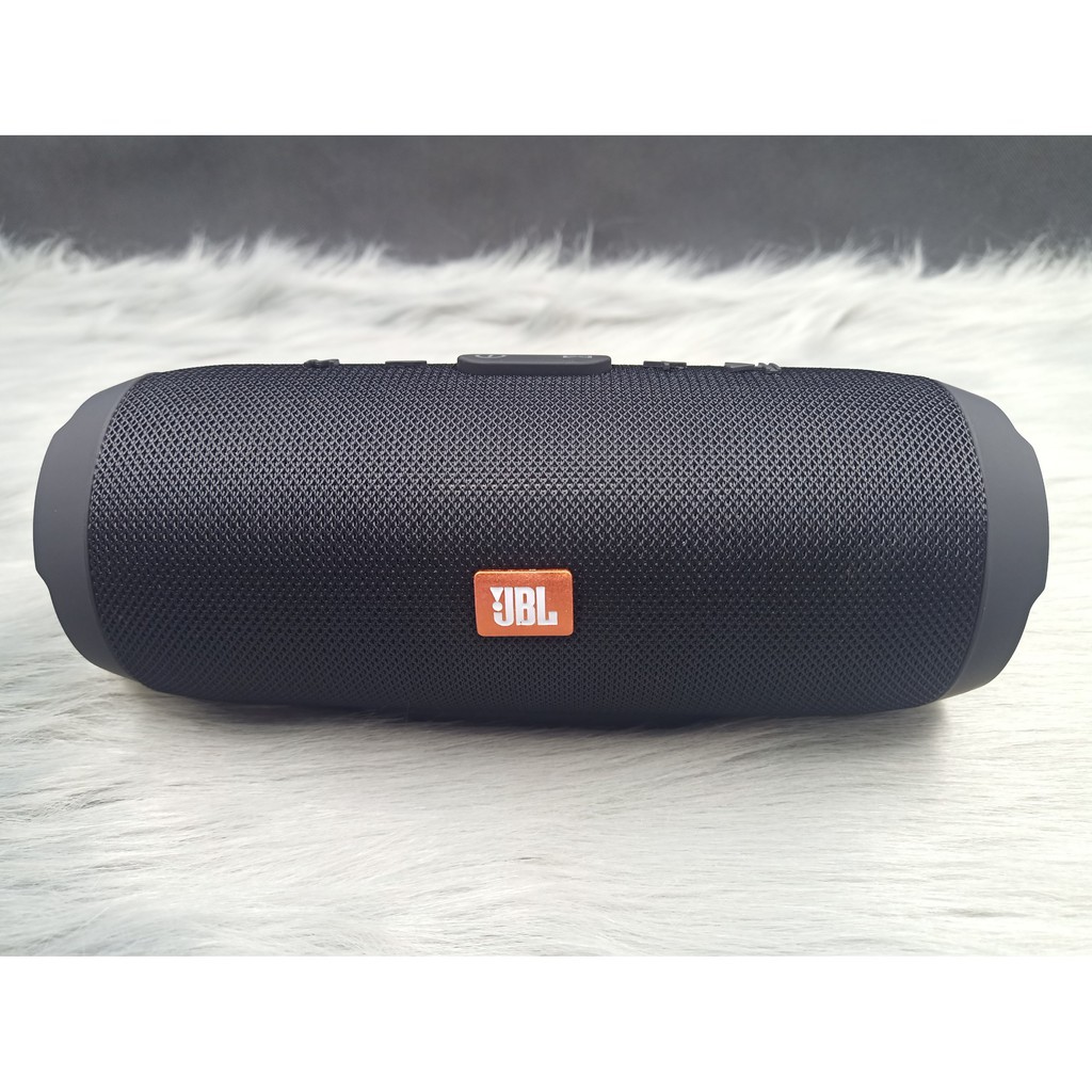 Loa Bluetooth Không Dây JBL Charge 3 Vỏ Nhôm Nghe Nhạc Âm Thanh Chất Lượng Hỗ Trợ Cắm Thẻ Nhớ Và USB( Ảnh thật + Video)